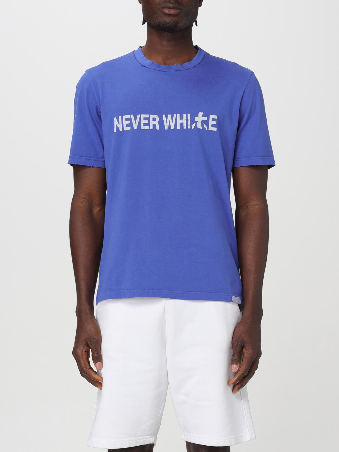 PREMIATA T-SHIRT: T-shirt men Premiata, Blue - Img 1