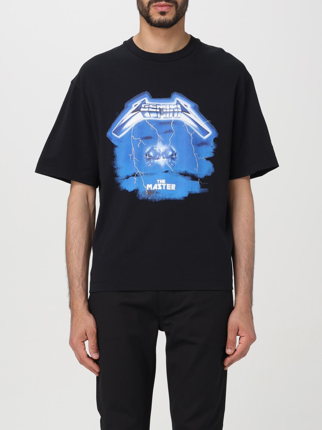 Neil Barrett T-shirt men - Lavender | MY70271AY533 | GIGLIO.COM