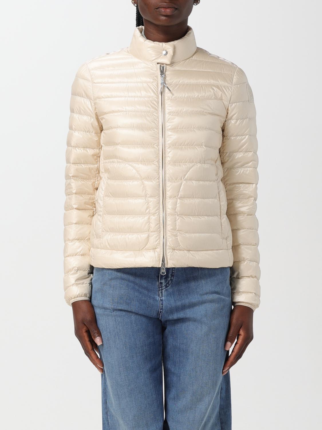 Parajumpers Beige Polyamide Clothing