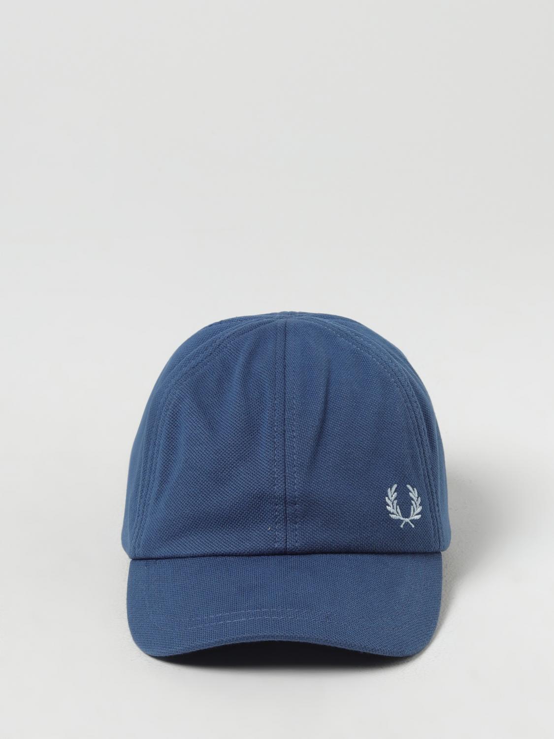 FRED PERRY 帽子: 帽子 メンズ Fred Perry, アジュール - Img 2