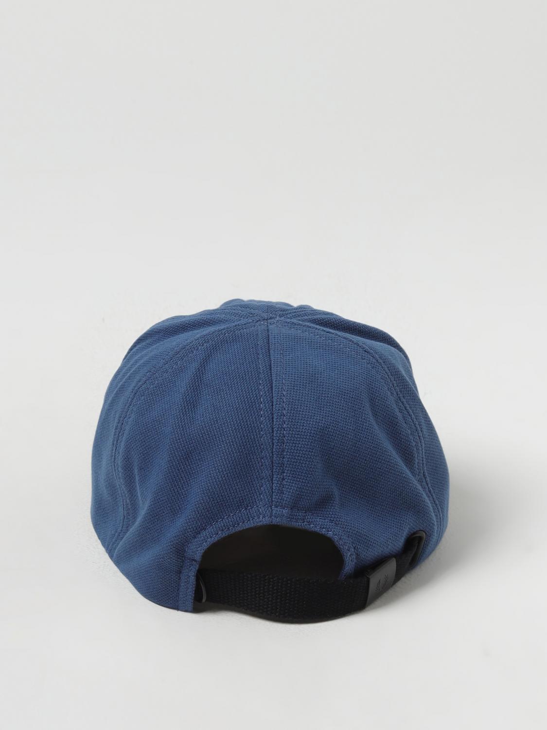 FRED PERRY 帽子: 帽子 メンズ Fred Perry, アジュール - Img 3