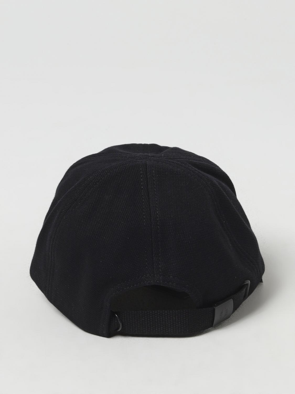 FRED PERRY HAT: Hat men Fred Perry, Navy - Img 3