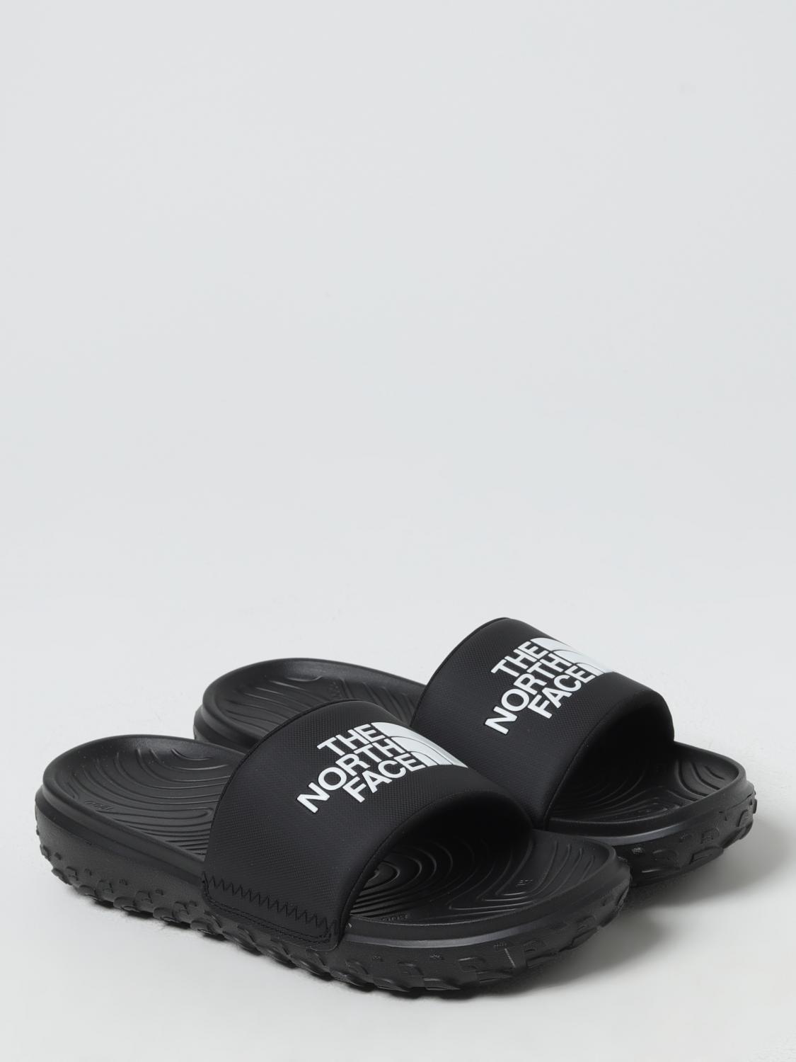 THE NORTH FACE：サンダル メンズ - ブラック | GIGLIO.COM