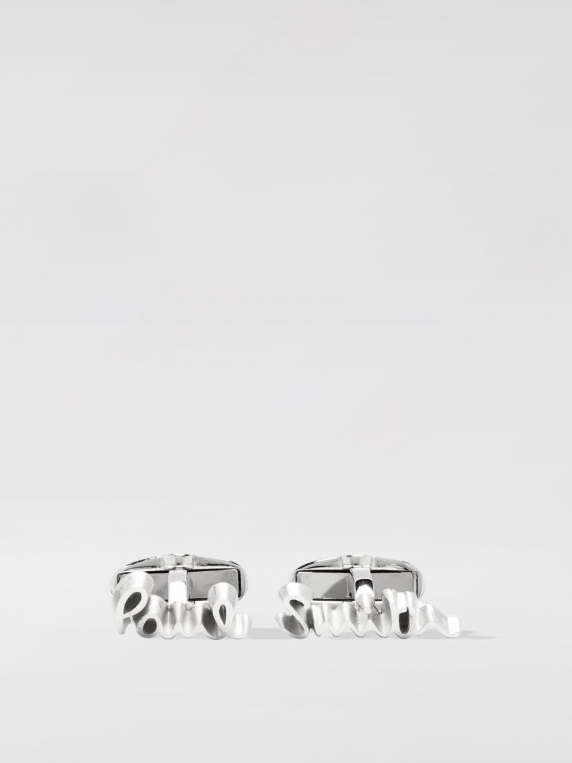 PAUL SMITH CUFFLINKS: Jewel men Paul Smith, Silver - Img 1