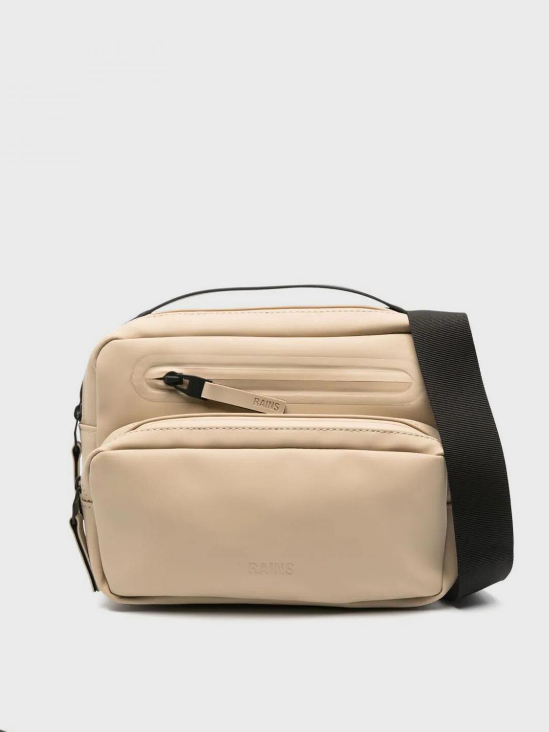 RAINS PORTADOCUMENTI: Borsa uomo Rains, Sabbia - Img 1