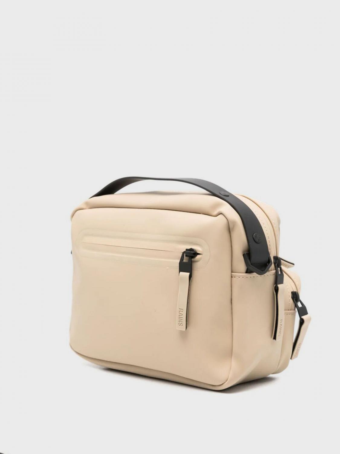 RAINS PORTADOCUMENTI: Borsa uomo Rains, Sabbia - Img 2