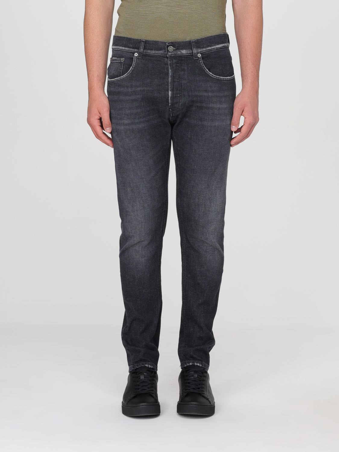 DONDUP JEANS: Jeans men Dondup, Black - Img 1