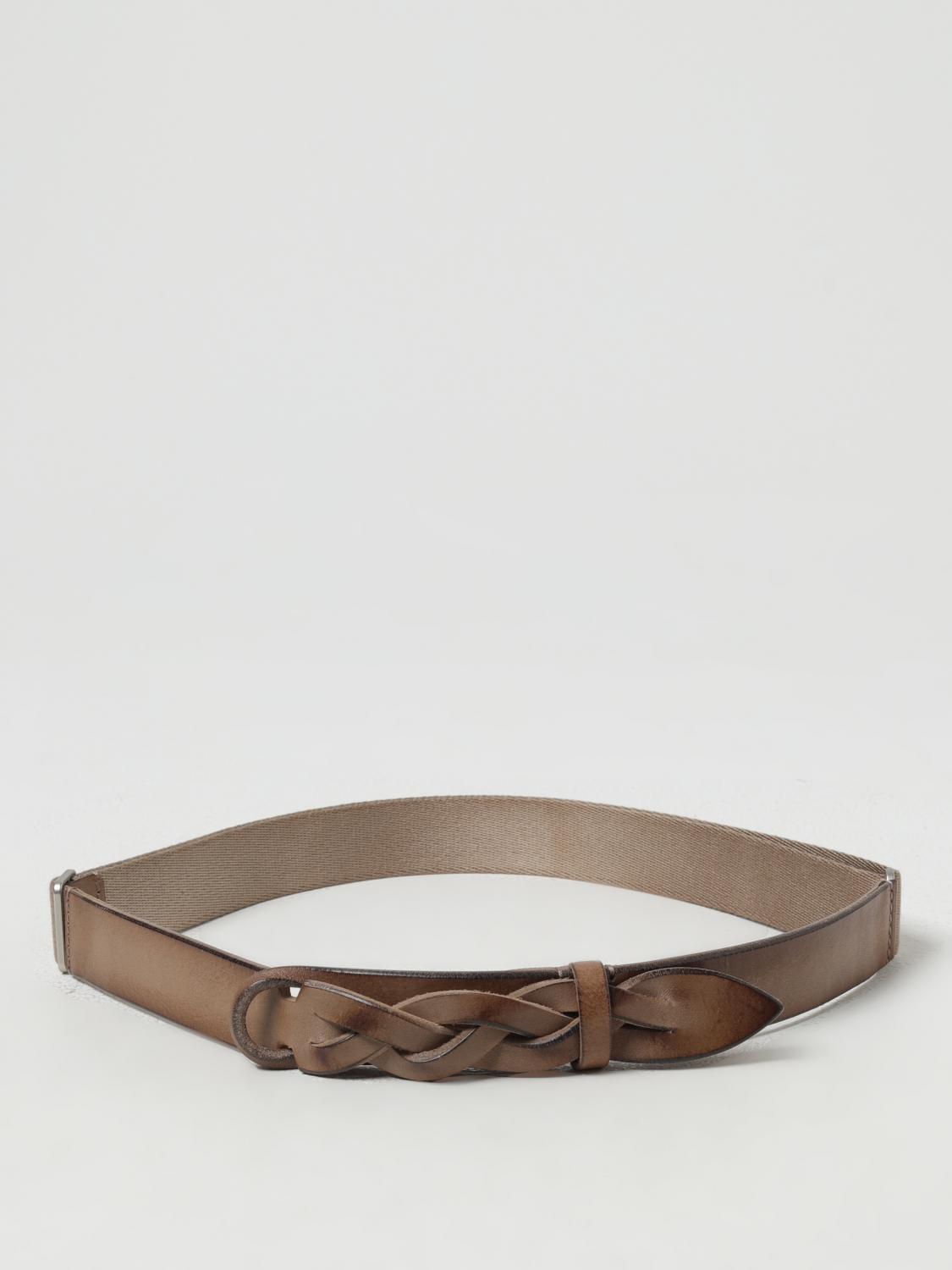 ORCIANI BELT: Belt men Orciani, Brown - Img 1