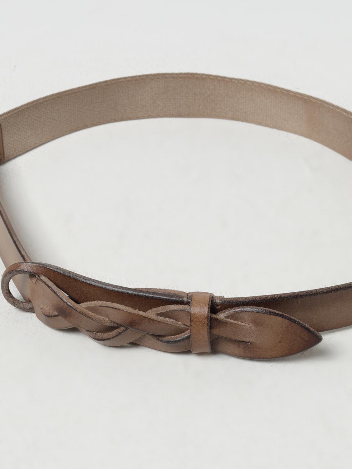 ORCIANI BELT: Belt men Orciani, Brown - Img 2