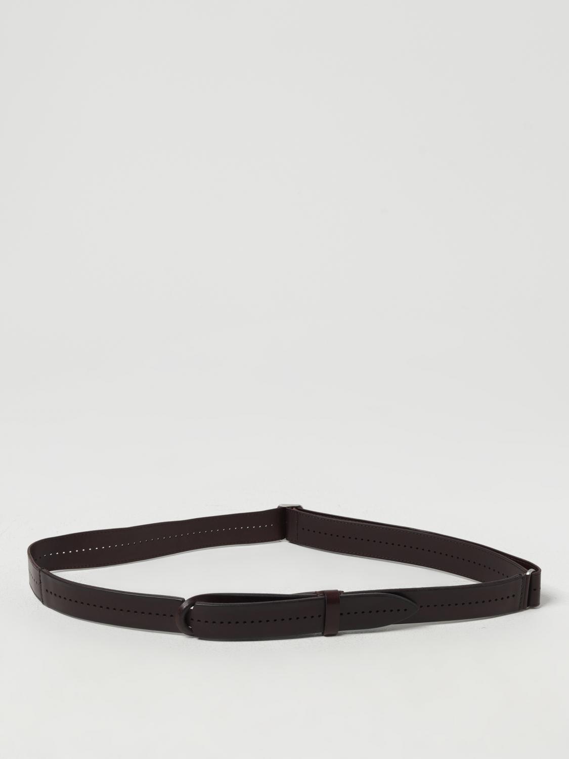 ORCIANI BELT: Belt men Orciani, Brown - Img 1