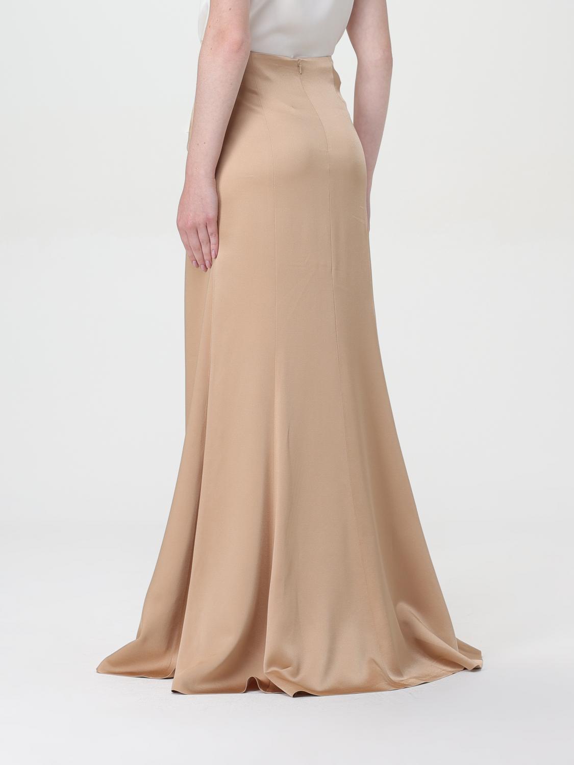 スカート A FERRETTI Woman Skirt Beige 01121618 8018 Alberta Ferretti Outlet: Skirt woman - Beige | Alberta