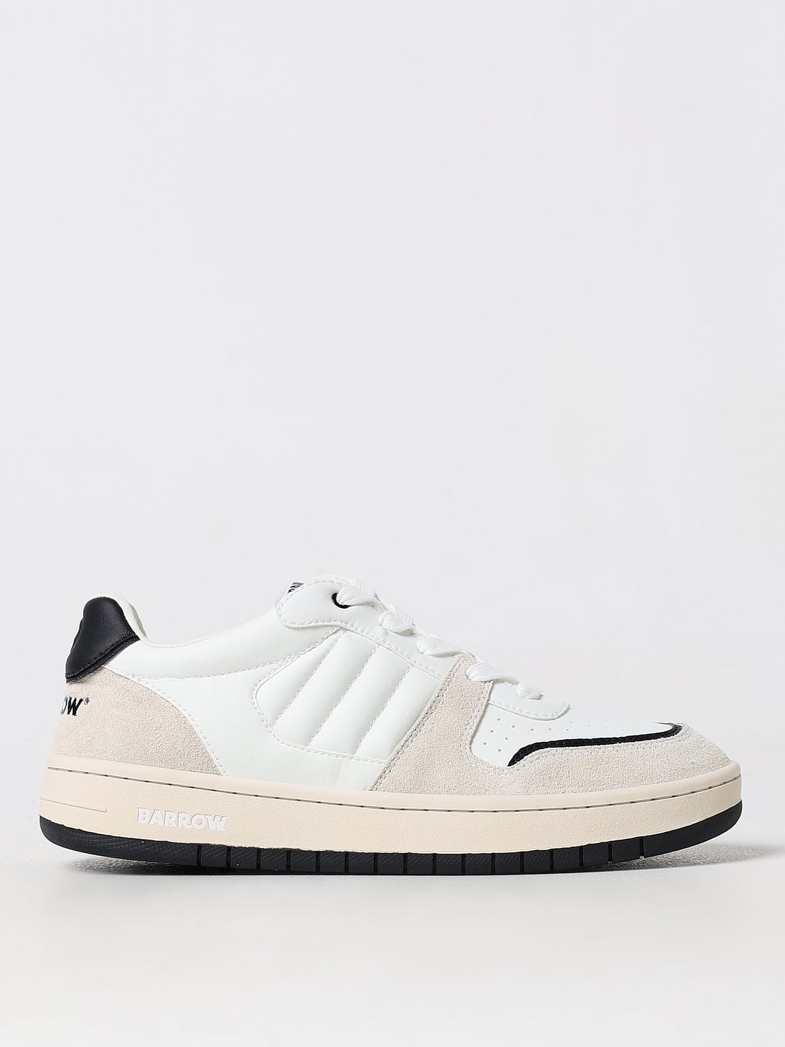 BARROW SNEAKERS: Sneakers herren Barrow, Weiss 1 - Img 1