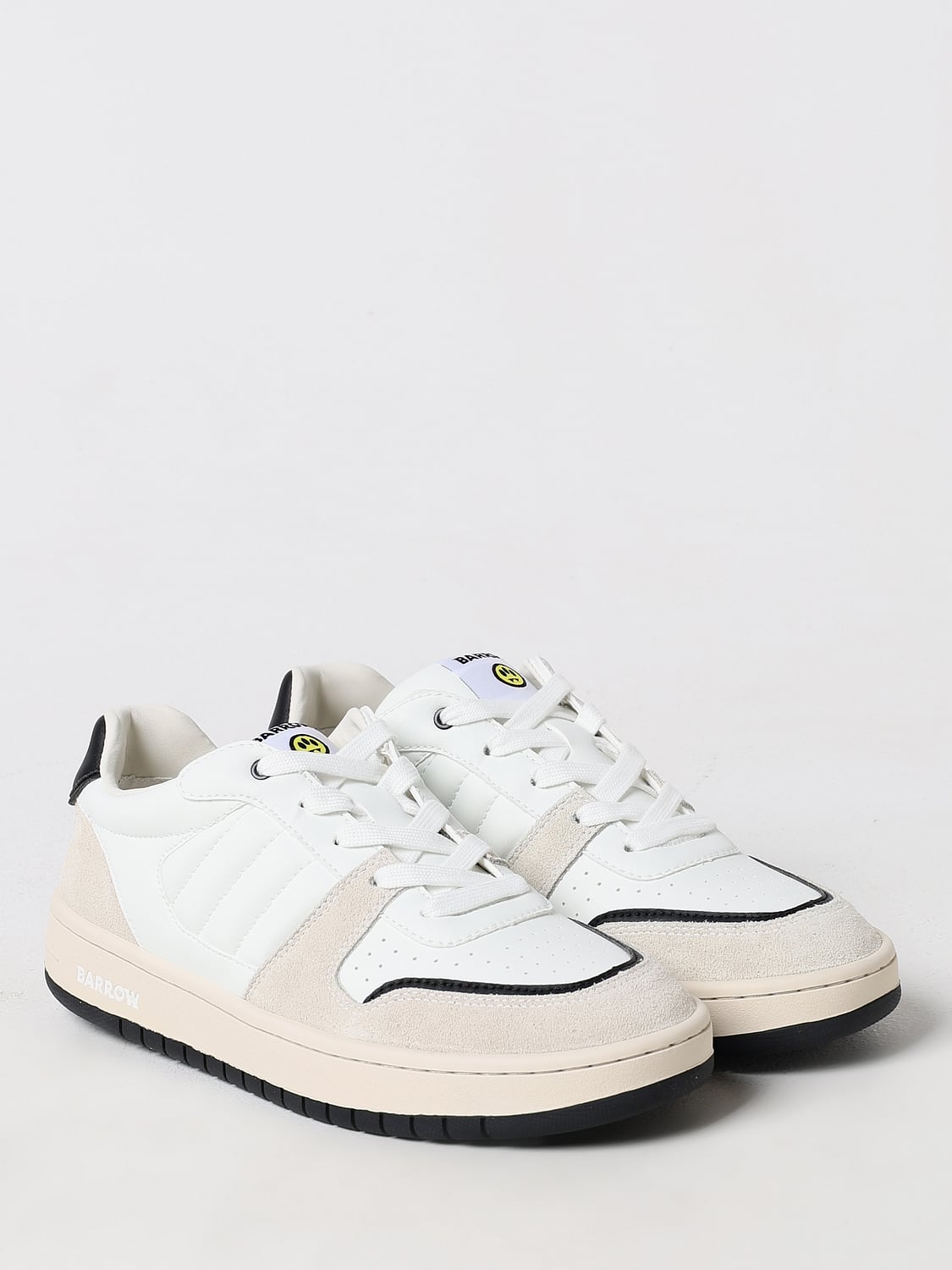 BARROW SNEAKERS: Sneakers herren Barrow, Weiss 1 - Img 2