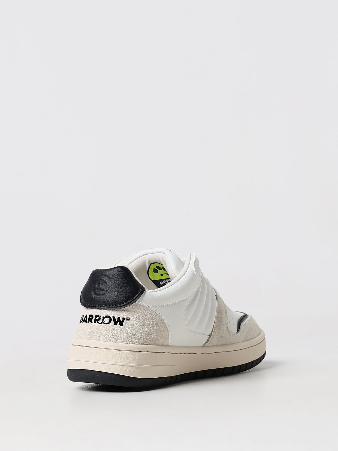 BARROW SNEAKERS: Sneakers herren Barrow, Weiss 1 - Img 3