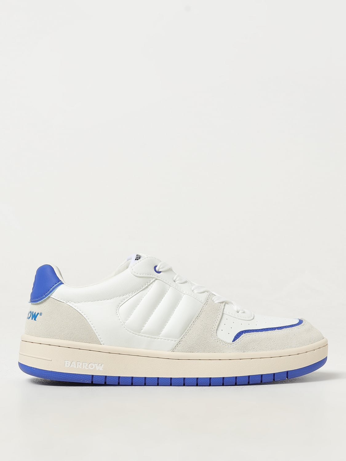 BARROW SNEAKERS: Sneakers herren Barrow, Weiss 2 - Img 1