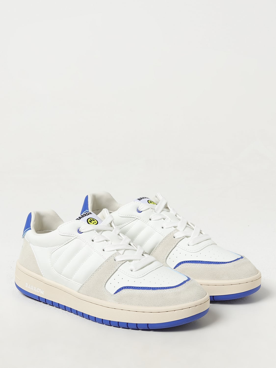 BARROW SNEAKERS: Sneakers herren Barrow, Weiss 2 - Img 2