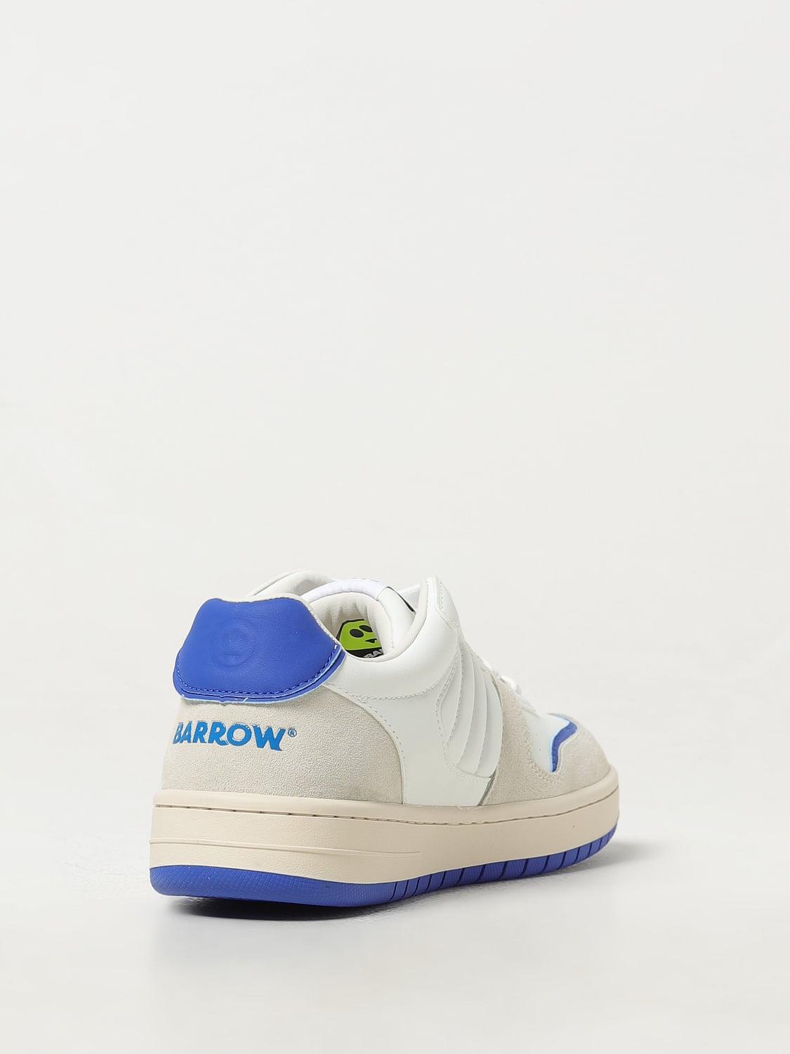 BARROW SNEAKERS: Sneakers herren Barrow, Weiss 2 - Img 3