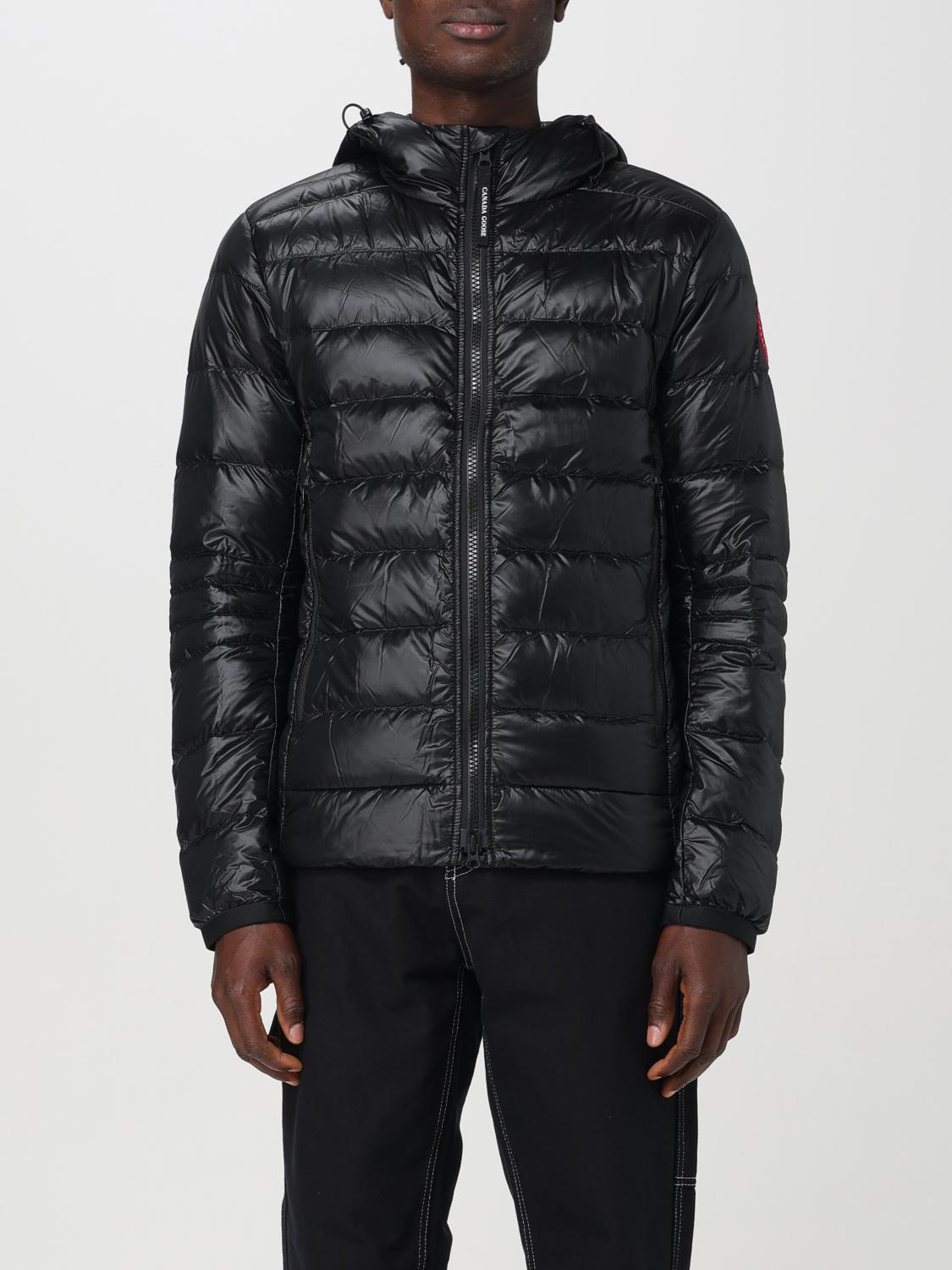 CANADA GOOSE JACKET: Jacket men Canada Goose, Black - Img 1