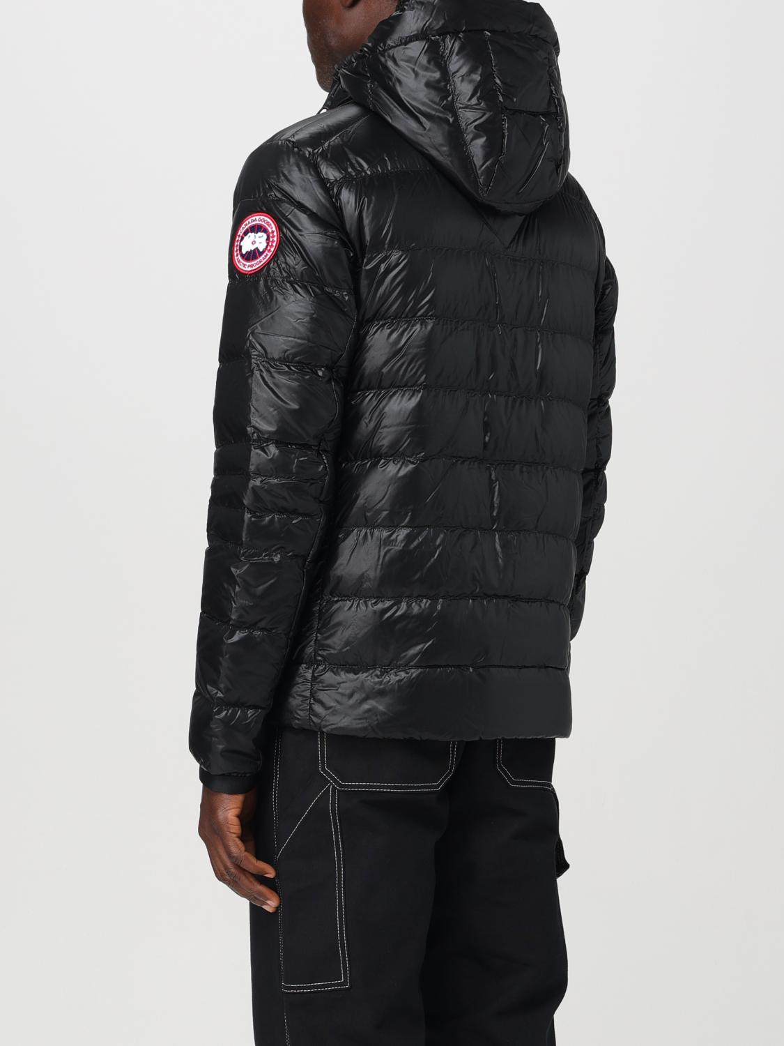CANADA GOOSE JACKET: Jacket men Canada Goose, Black - Img 2