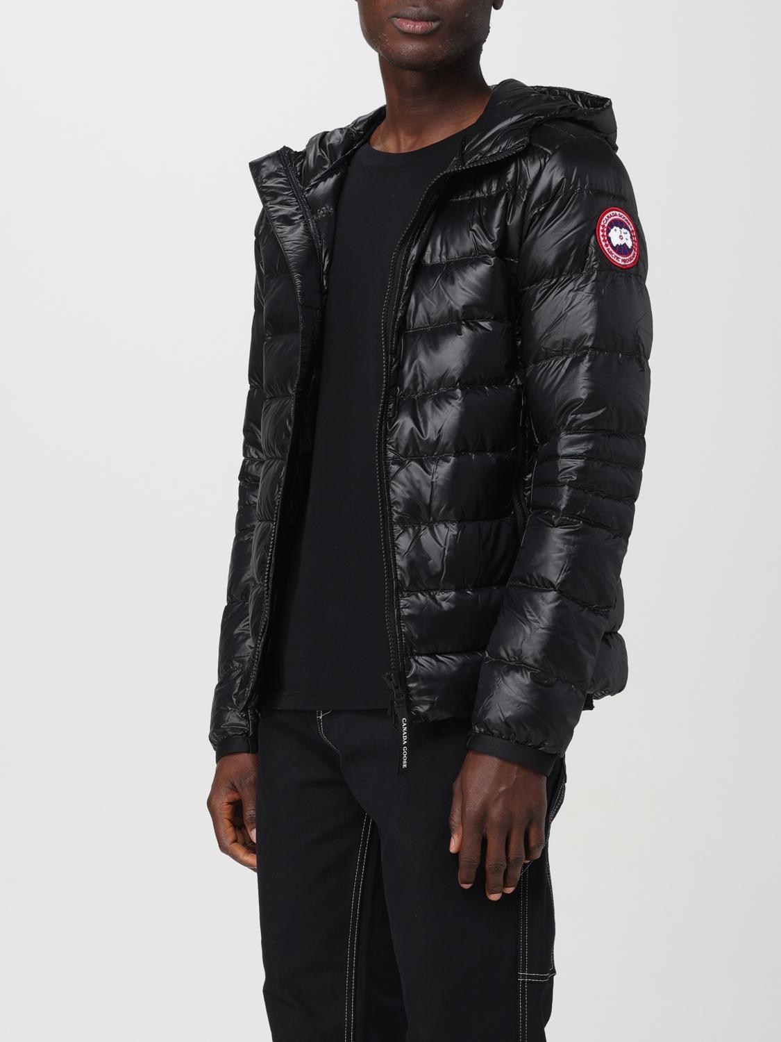 CANADA GOOSE JACKET: Jacket men Canada Goose, Black - Img 3