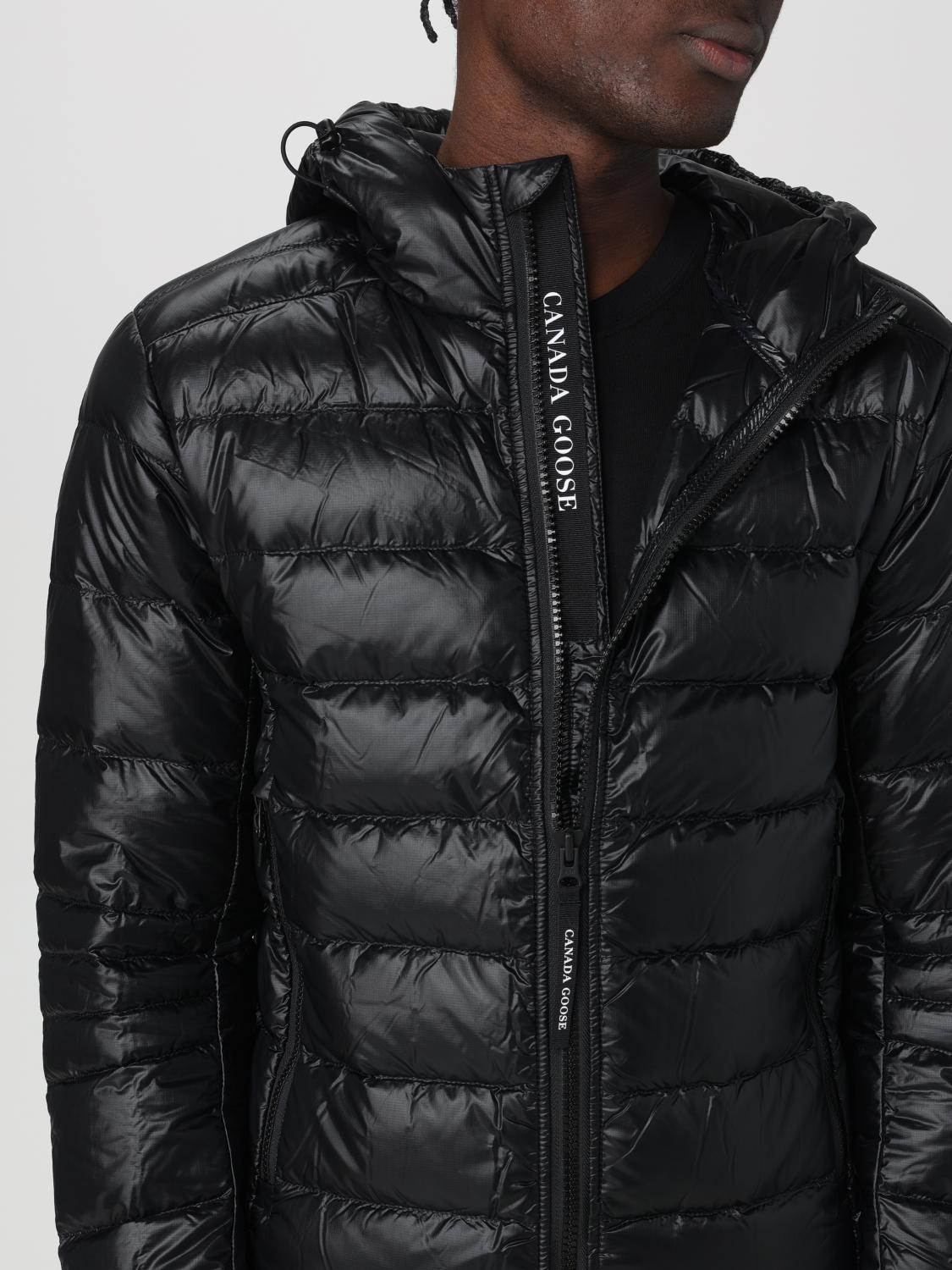 CANADA GOOSE JACKET: Jacket men Canada Goose, Black - Img 4