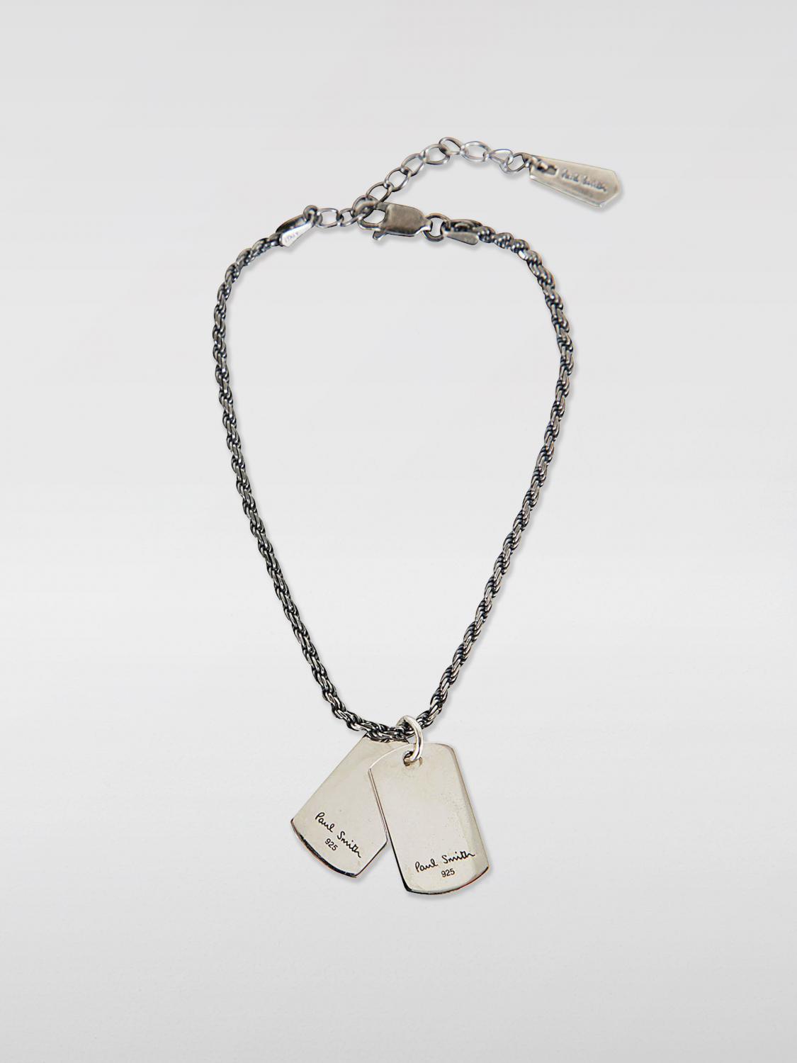 PAUL SMITH JEWEL: Jewel men Paul Smith, Silver - Img 2