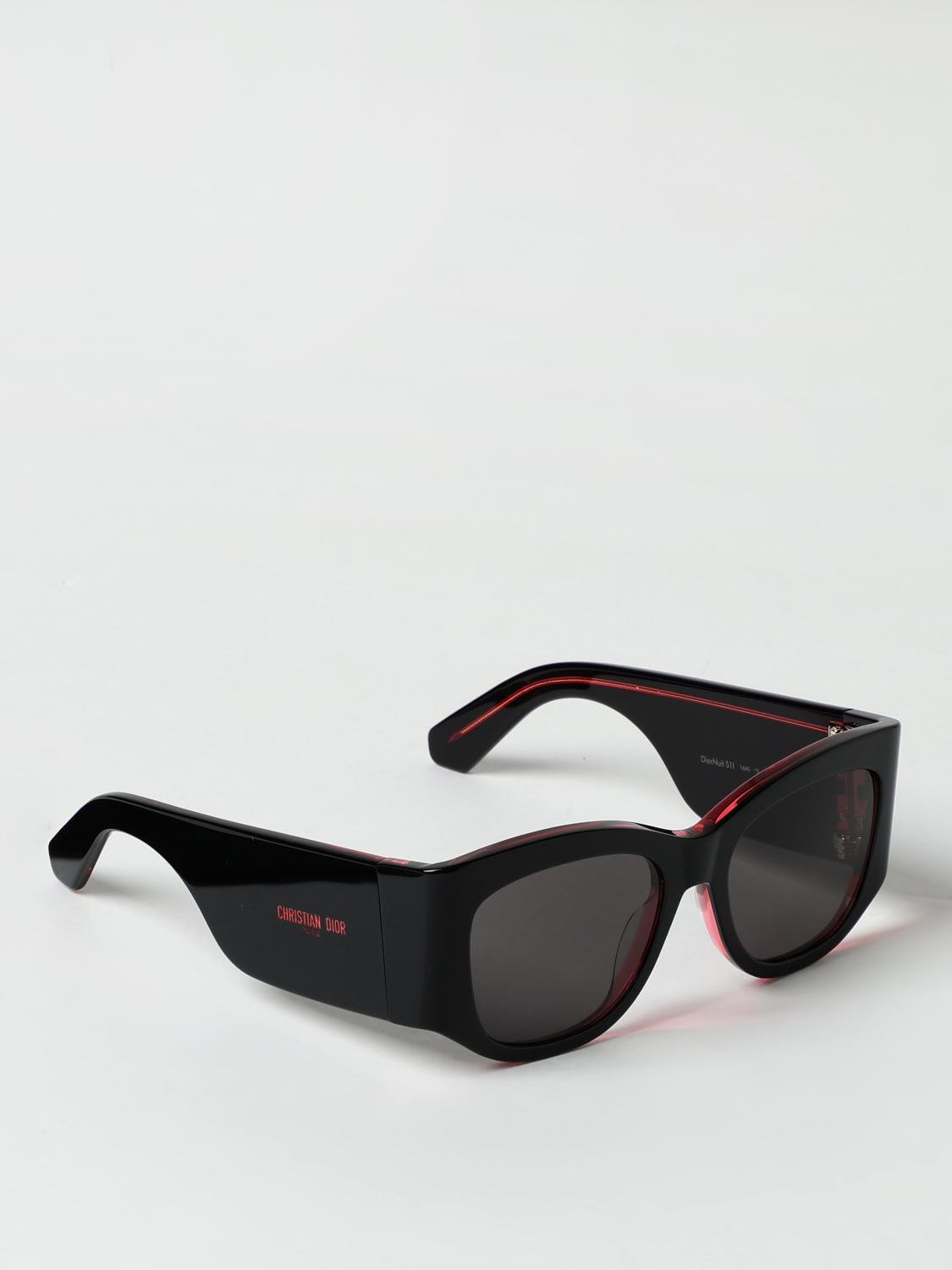 DIOR：サングラス レディース - ブラック | GIGLIO.COM