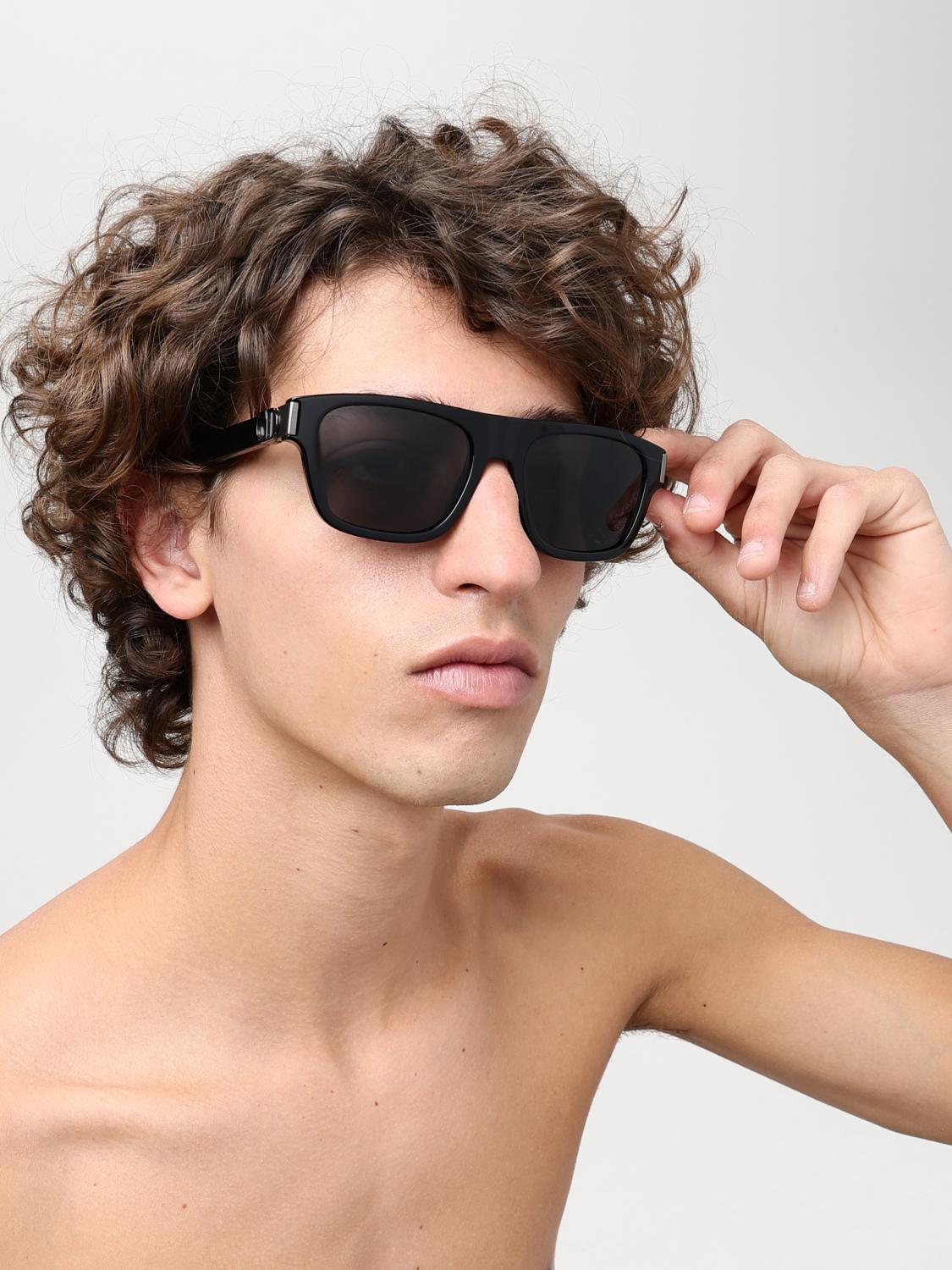 Dior サングラス メンズ - ブラック | CD ICON S3I | GIGLIO.COM