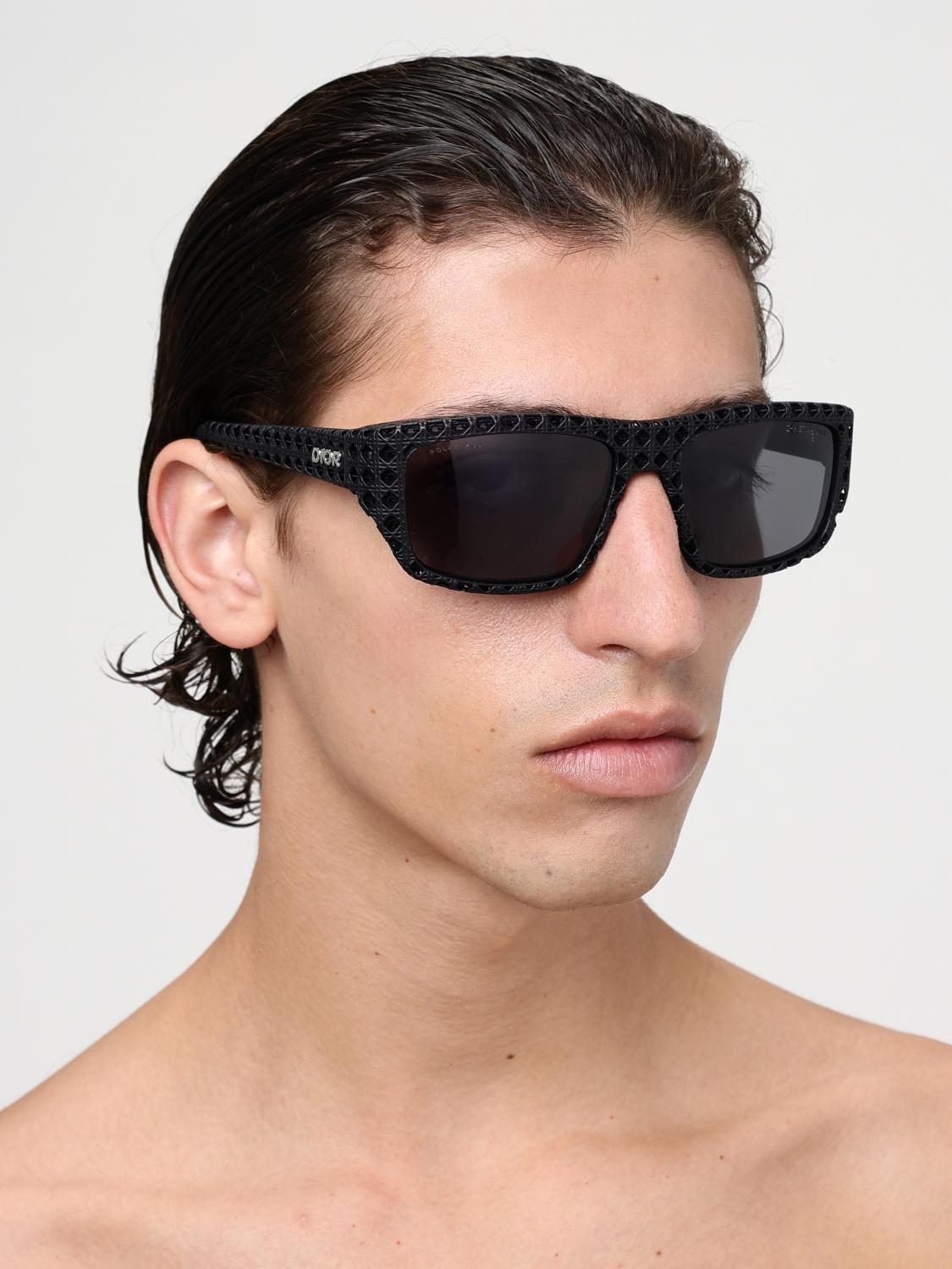 Dior サングラス レディース - ブラック | DIOR3DS1I | GIGLIO.COM