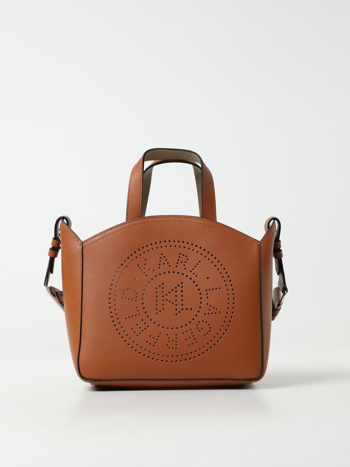 KARL LAGERFELD MINITASCHE: Tragetasche damen Karl Lagerfeld, Braun - Img 1