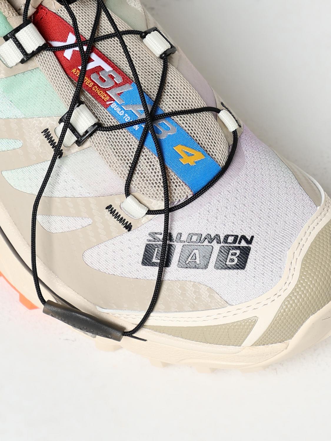 SALOMON SNEAKERS: Sneakers men Salomon, Multicolor - Img 4