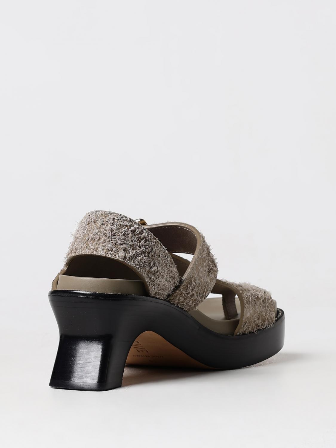 LOEWE ABSATZSCHUHE: Absatzschuhe damen Loewe, Grün - Img 3