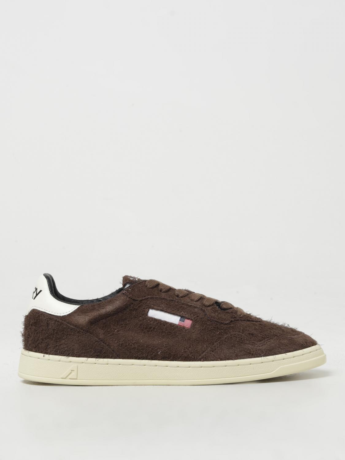 AUTRY SNEAKERS: Sneakers men Autry, Brown - Img 1