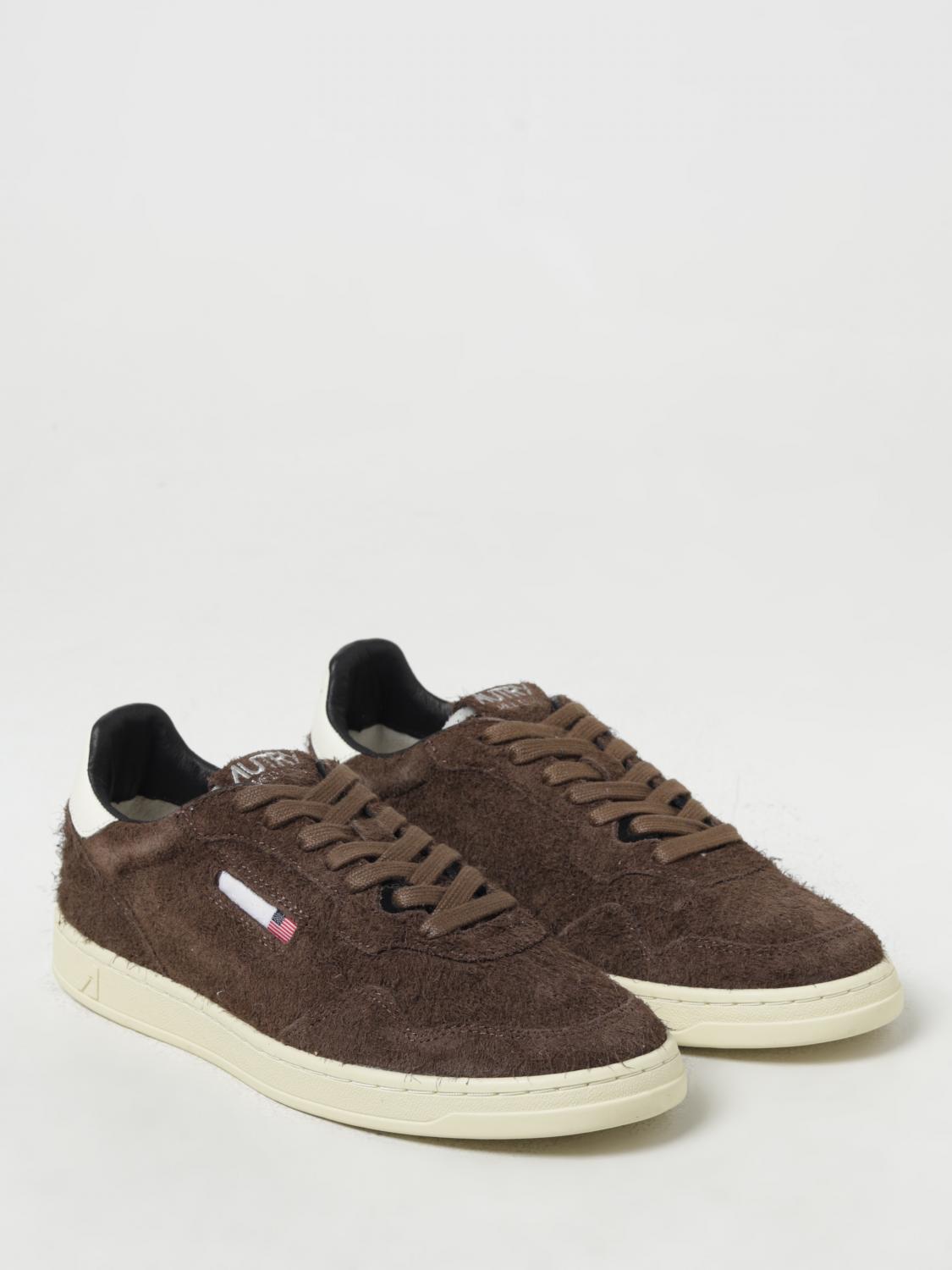 AUTRY SNEAKERS: Sneakers men Autry, Brown - Img 2