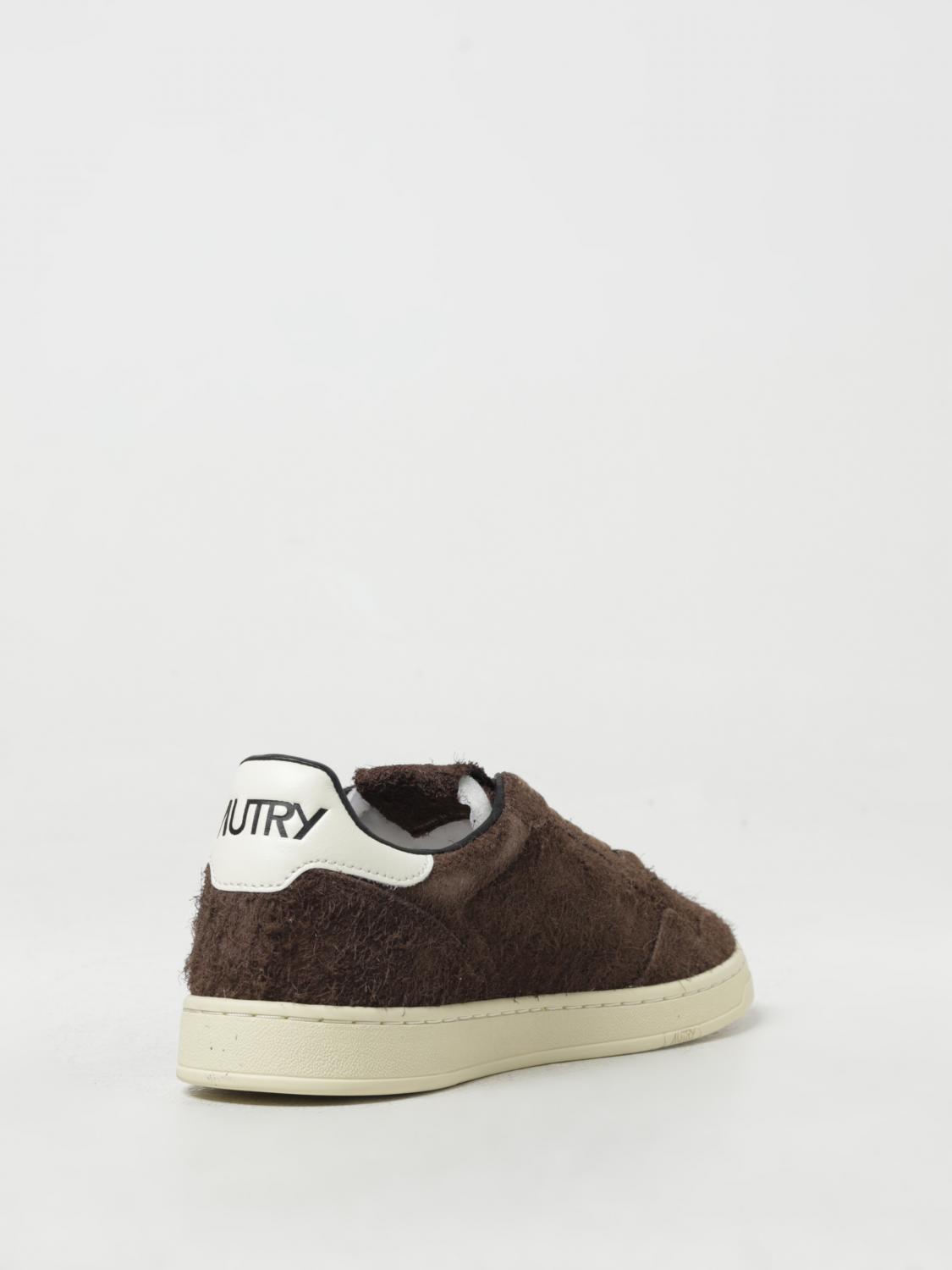 AUTRY SNEAKERS: Sneakers men Autry, Brown - Img 3