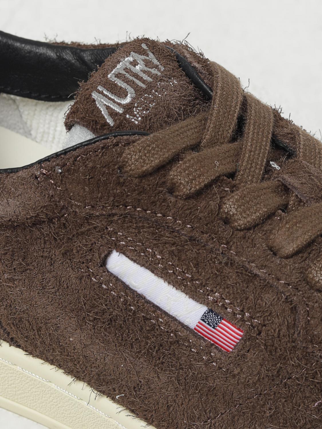 AUTRY SNEAKERS: Sneakers men Autry, Brown - Img 4