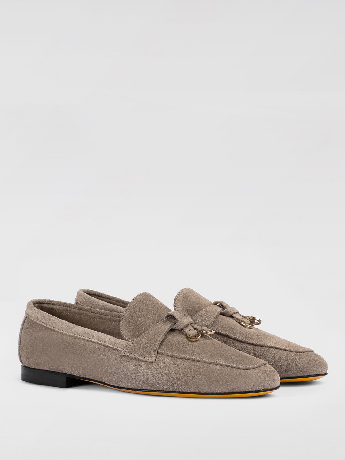 ローファー・オックスフォード DOUCAL'S Woman Loafers Mud DD8693MAENUY229 NM20 DOUCAL'S: Loafers woman - Mud | Doucal's loafers