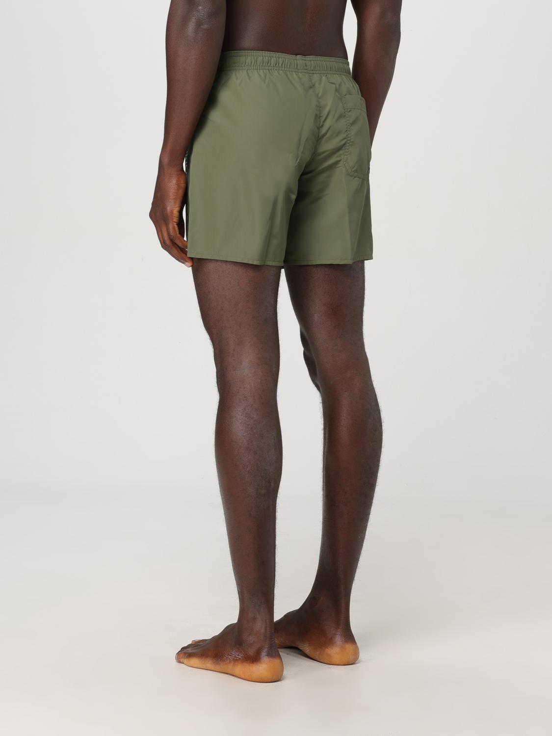EA7 SWIMSUIT: Swimsuit men Ea7, Green - Img 2