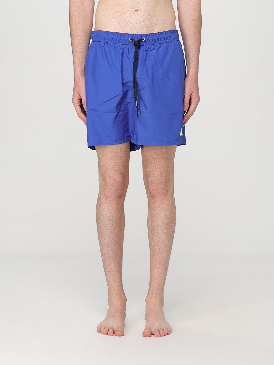 SUN68 SWIMSUIT: Swimsuit men Sun 68, Royal Blue - Img 1