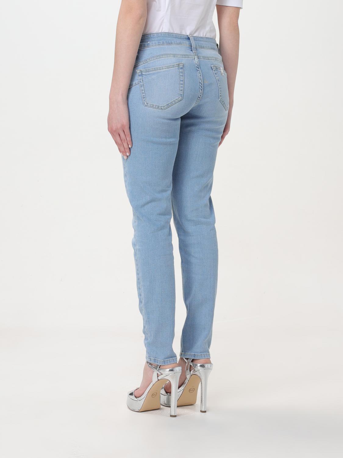 LIU JO JEANS: Jeans damen Liu Jo, Blau - Img 2