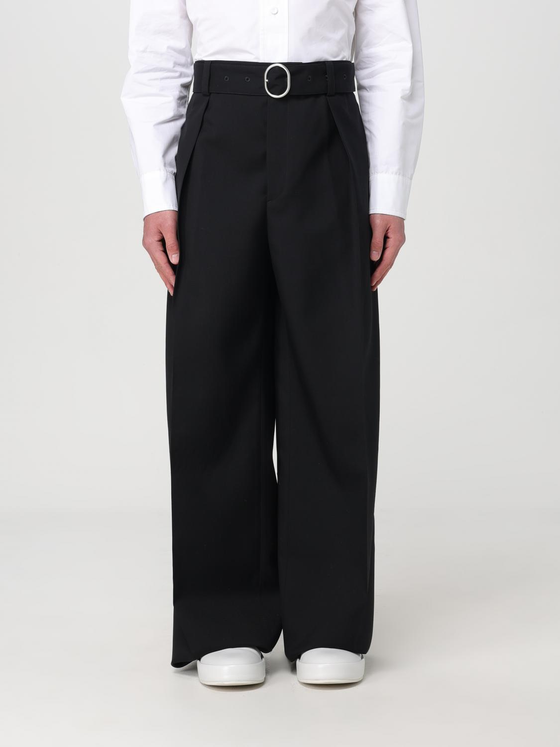 JIL SANDER　パンツ JIL SANDER Pants (Other) Black 36(Approx. XS) 2200525281023