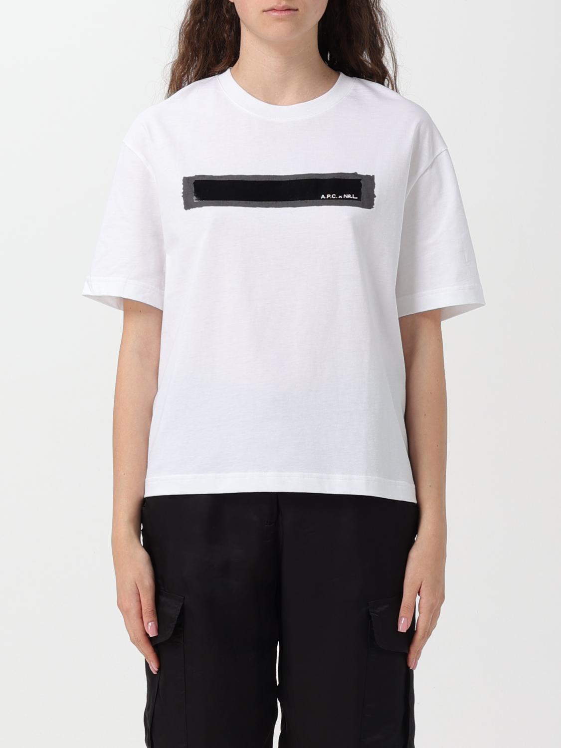 A.P.C Women's Shirt Blue main image 1