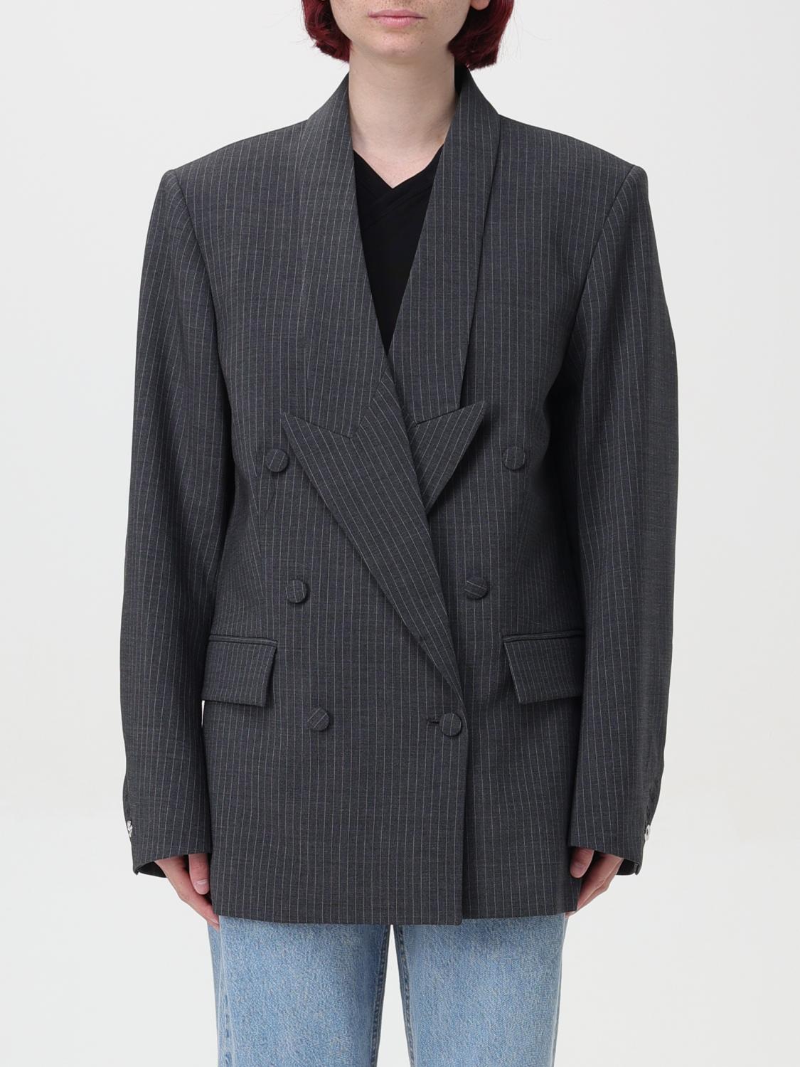 COPERNI：ジャケット レディース - グレー | GIGLIO.COMオンラインの 
