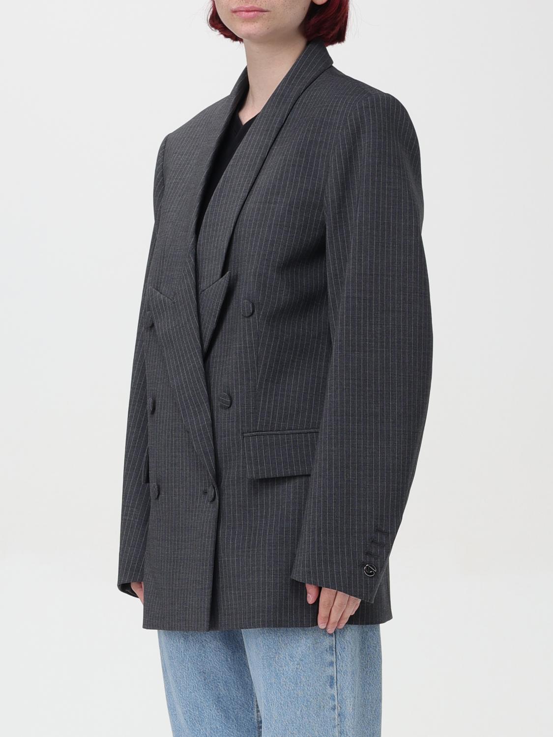 Coperni ジャケット レディース - グレー | COPV58140 | GIGLIO.COM