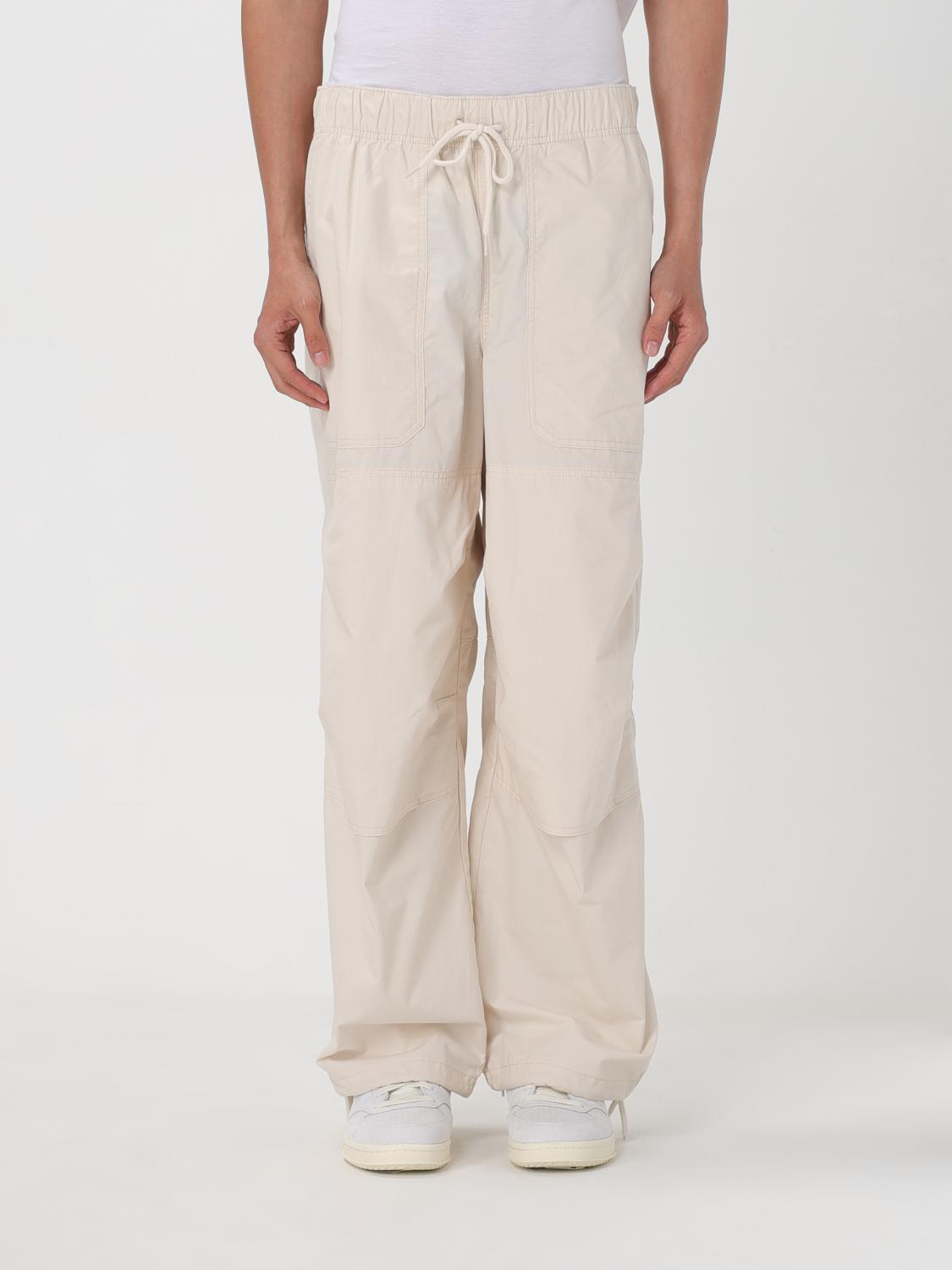 DICKIES PANTS: Pants men Dickies, Cream - Img 1