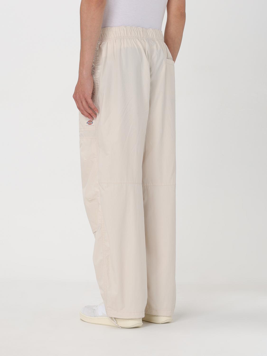 DICKIES PANTS: Pants men Dickies, Cream - Img 2
