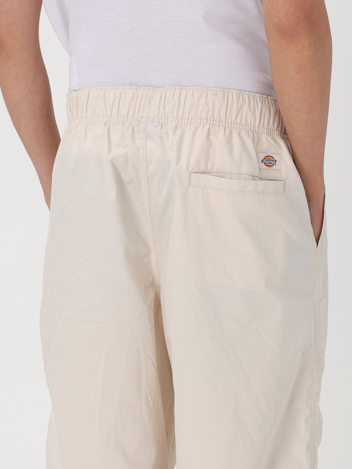 DICKIES PANTS: Pants men Dickies, Cream - Img 3