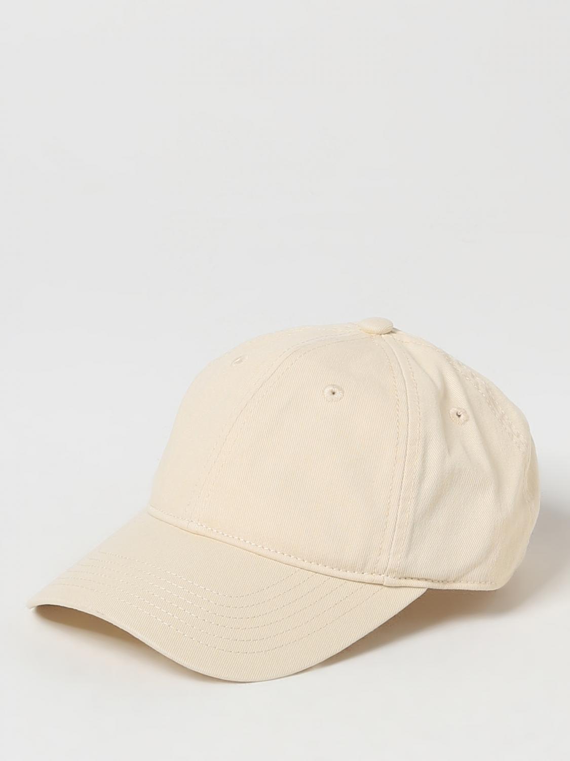 Toteme Hat woman - Cream | 241WSH1556FB0173 | GIGLIO.COM
