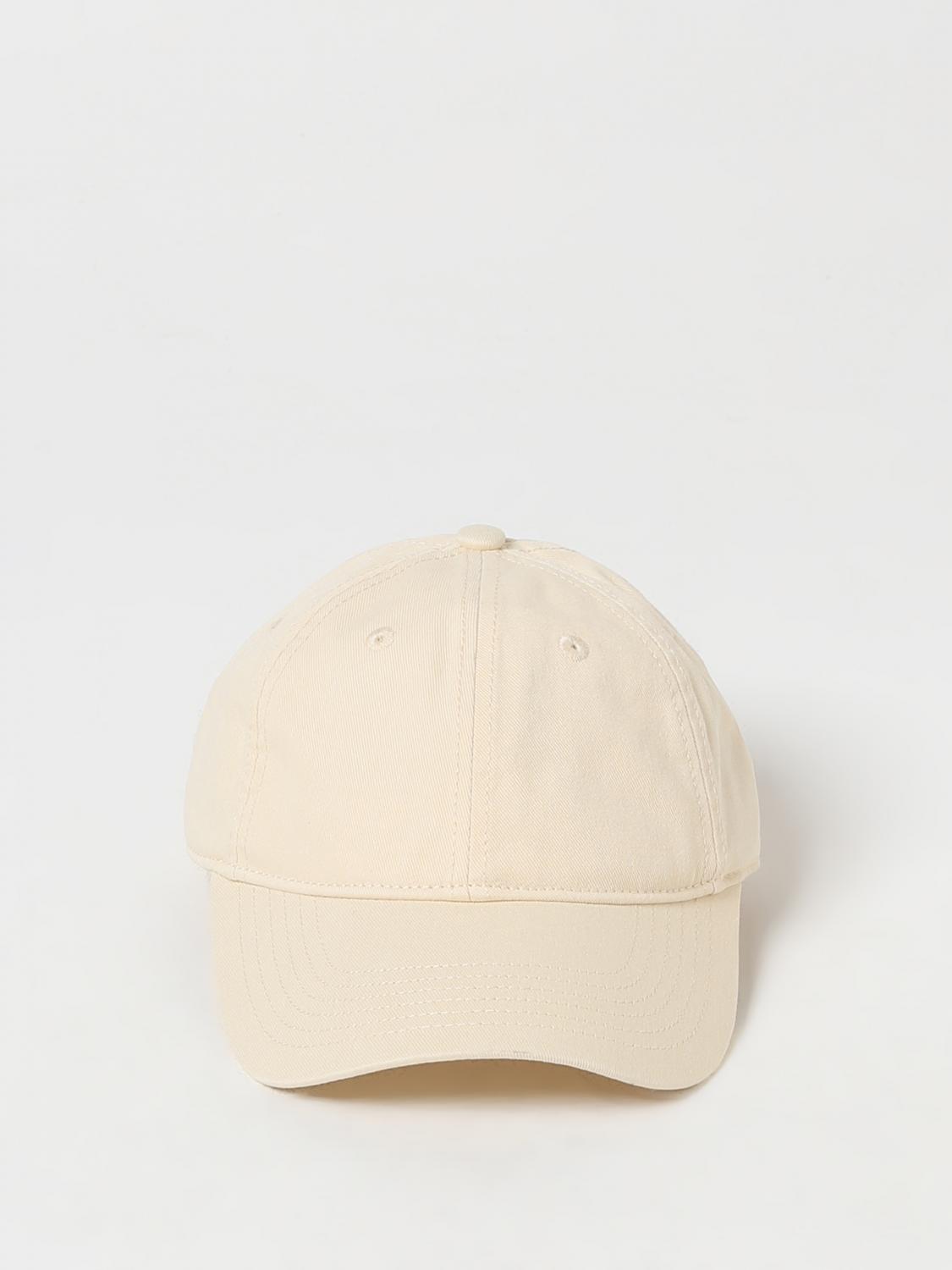 Toteme Hat woman - Cream | 241WSH1556FB0173 | GIGLIO.COM