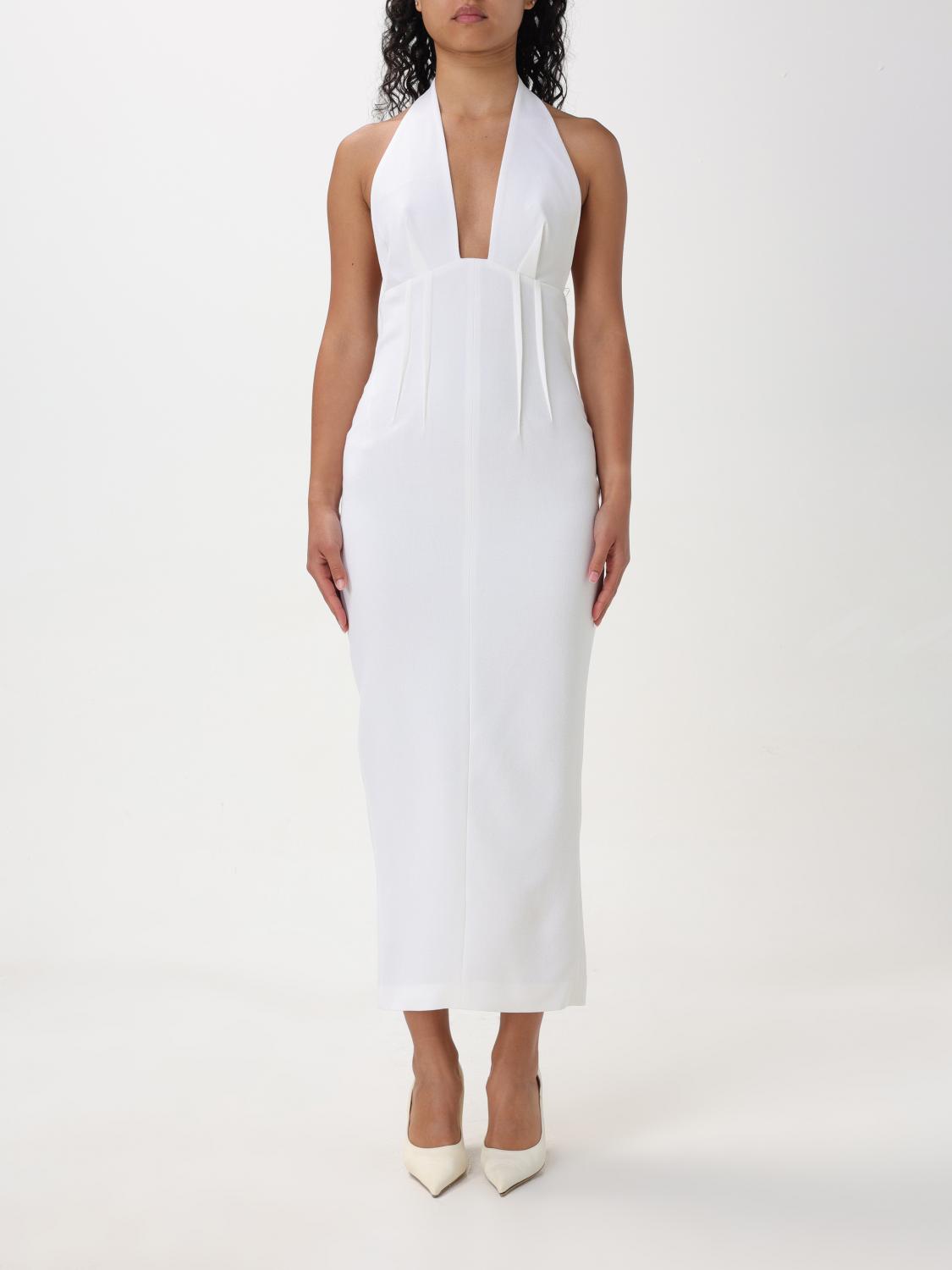 CHB VESTIDO: Vestido mujer Chb, Blanco - Img 1